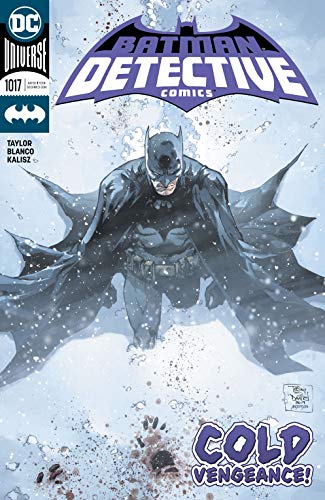 Detective Comics #1017 (Kindle Edition)