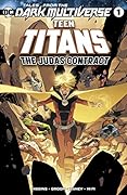 Tales from the Dark Multiverse: Teen Titans - The Judas Contract #1