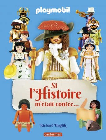 Playmobil : Si l'Histoire m'était contée...