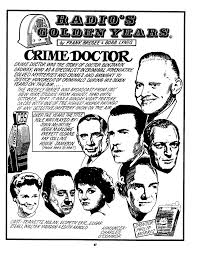 Crime Doctor - Eddie Brookleaf's Money