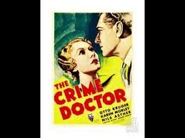 Crime Doctor - Substitute Hero (Old Time Radio)