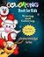 Coloring Book for Kids: Act...