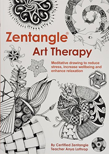 Zentangle Art Therapy (Paperback)