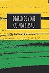 Diario De Viaje Guinea Bissau: 6x9 Diario de viaje I Libreta para listas de tareas I Regalo perfecto para tus vacaciones en Guinea Bissau (Spanish Edition)