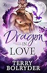 Book cover for Dragon in Love (Forgotten Dragons, #5)