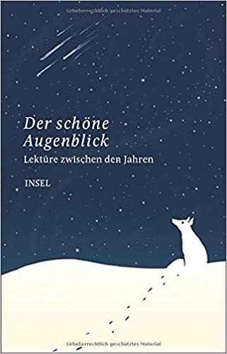 Der schöne Augenblick: Lektüre zwischen den Jahren