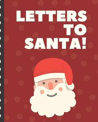 Letters To Santa: The North Pole North Pole Crafts and Hobbies Kid's Activity Write Your Own Christmas Gift Mrs Claus Naughty or Nice Mailbox Elf