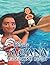 Moana Coloring Book by Edwin Poole