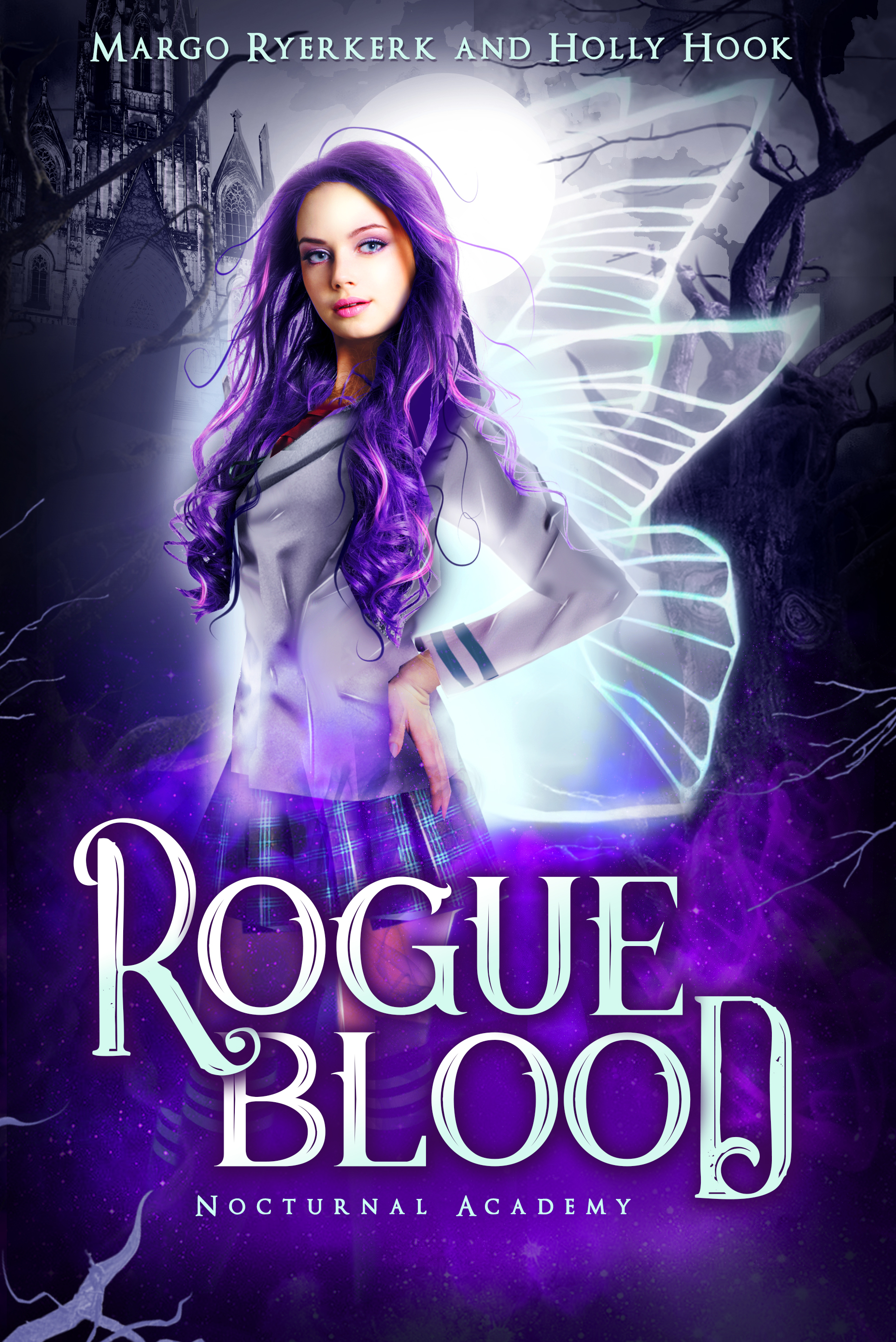 Rogue Blood (Kindle Edition)