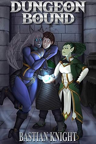 Dungeon Bound by Bastian Knight book cover