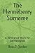 The Henneberry Surname: A R...