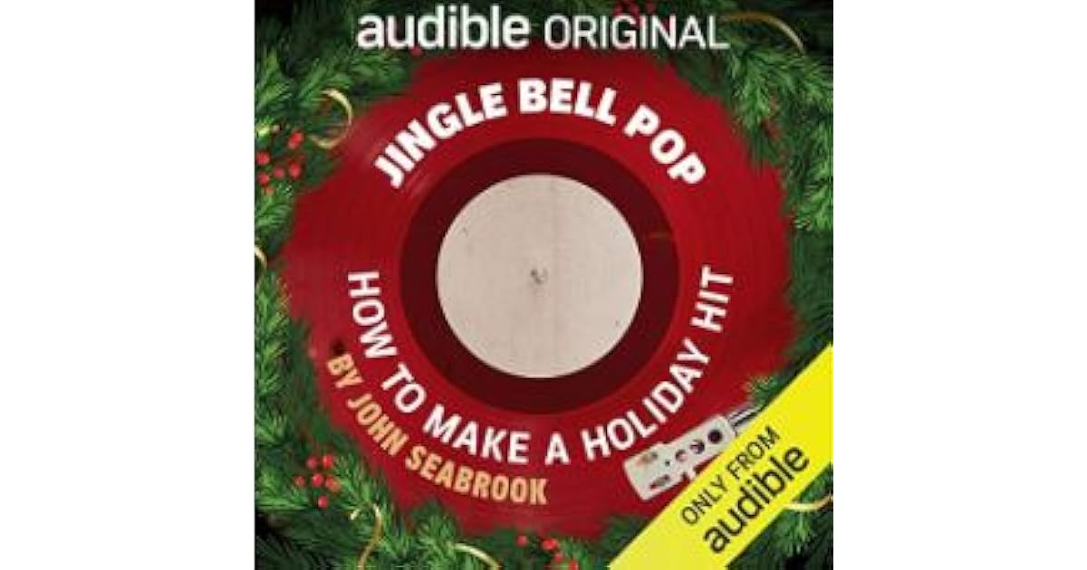 Jingle Bell Pop by NOT A BOOK