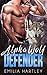 Alpha Wolf Defender (Mountain Wolf Protectors, #.5)