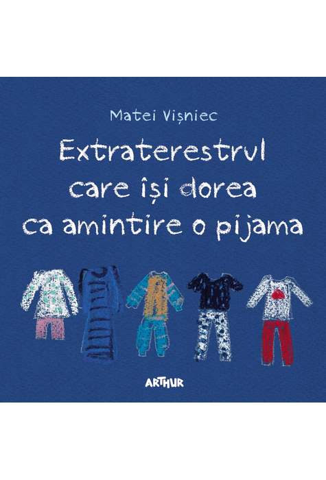 Extraterestrul care își dorea ca amintire o pijama