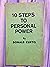 10 Steps to Personal Power