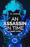 An Assassin In Time Book cover for An Assassin In Time