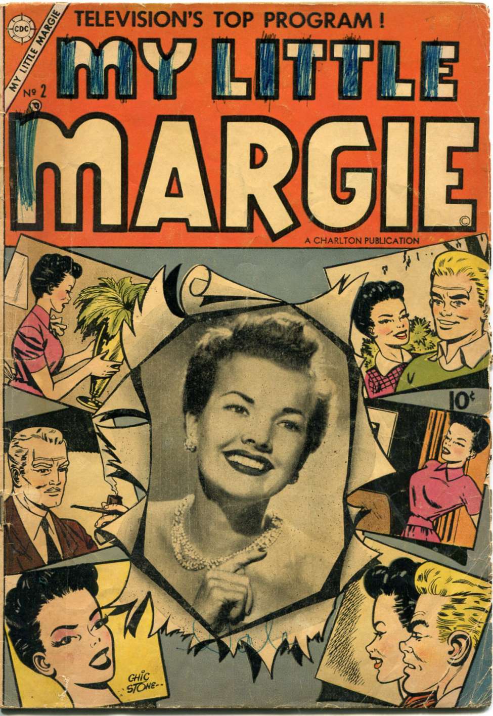 My Little Margie #2 (Paperback)