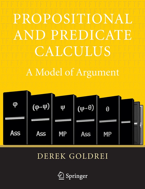 Propositional and Predicate Calculus: A Model of Argument (Unknown Binding)