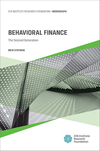Behavioral Finance: The Second Generation (Kindle Edition)