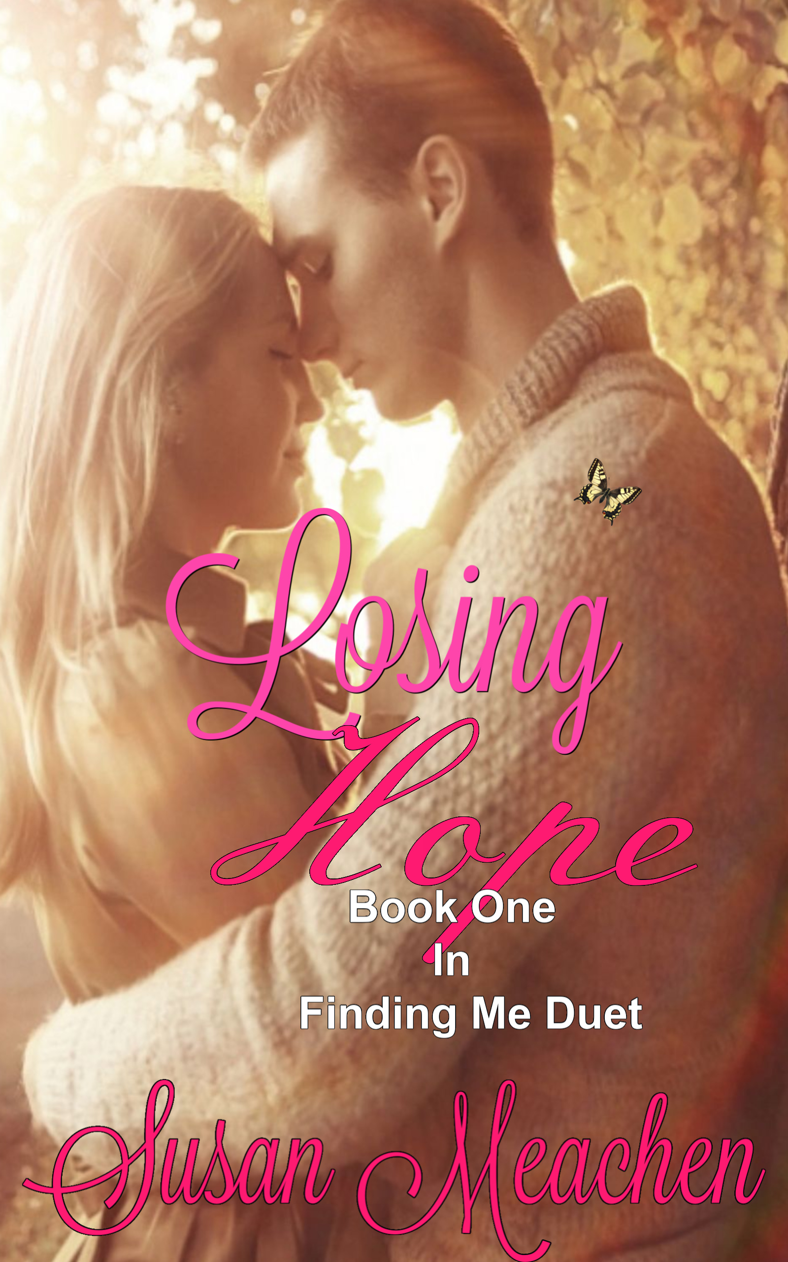Losing Hope (Finding Me Duet #1)