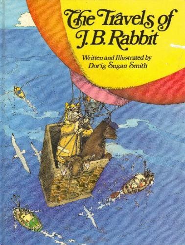 Travels of J. B. Rabbit (Hardcover)