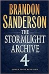 The Stormlight Archive #4 by Brandon Sanderson