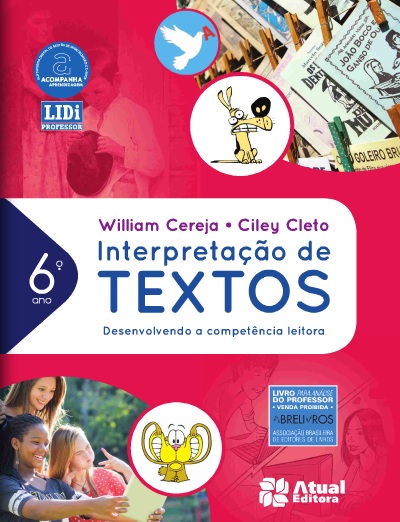 Interpretação de Textos 6° ano (Coleção Interpretação de Textos, #1)