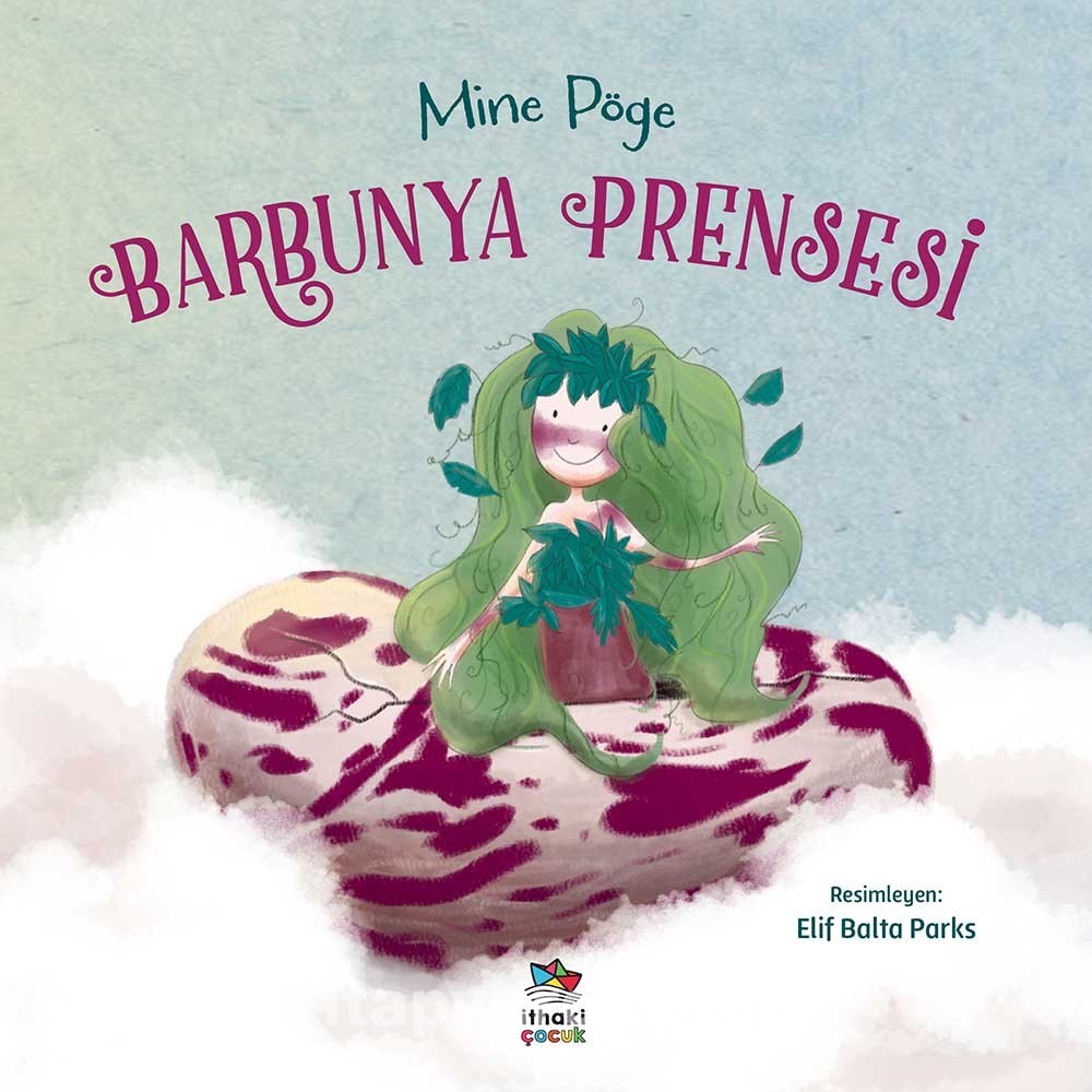 Barbunya Prensesi (Paperback)