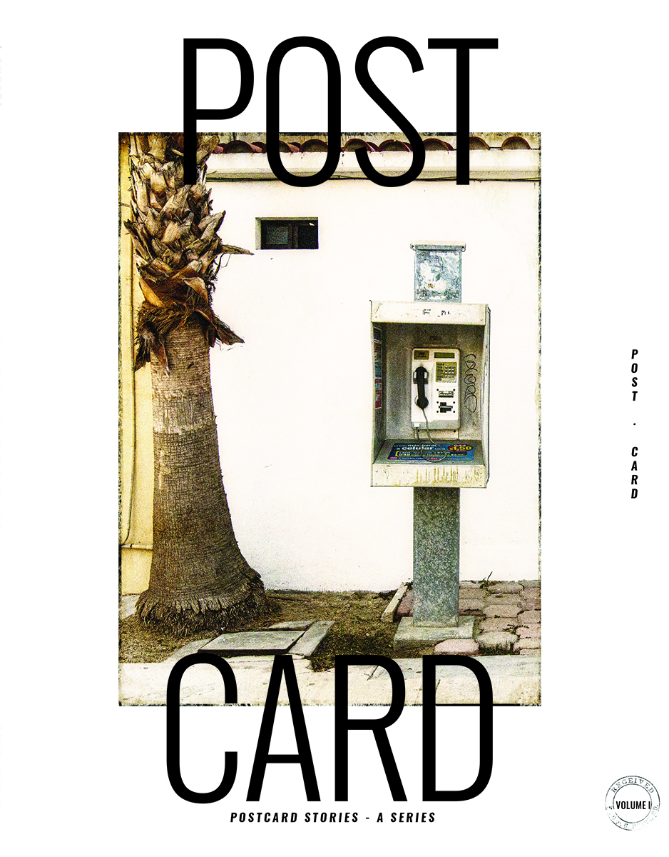 Postcard Stories - A Series