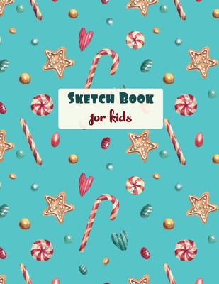 Sketch Book For Kids Drawing Pad For Kids By Awesome Kid Press