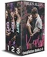 Kept: Compilation (Kept, #1-3)