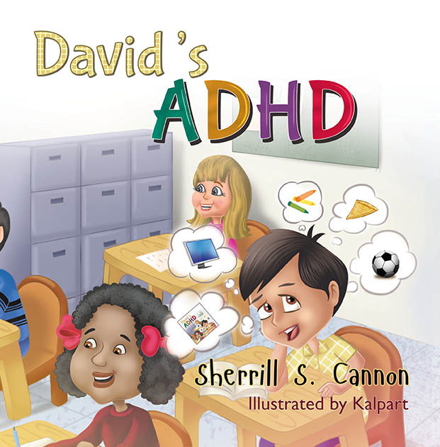 David's ADHD (Paperback)