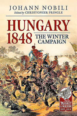 Hungary 1848: The Winter Campaign (Paperback)