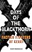 Days of the Blackthorn by Sean Moraghan