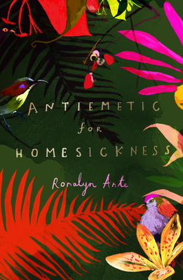 Antiemetic for Homesickness (Paperback)