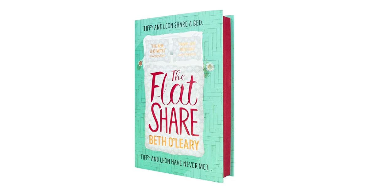 The Flatshare by Beth O'Leary
