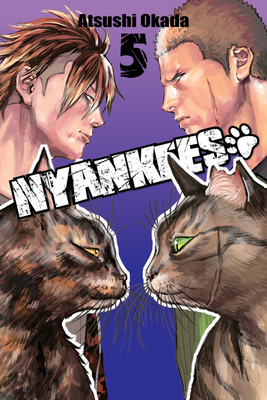 Nyankees, Vol. 5 (Paperback)