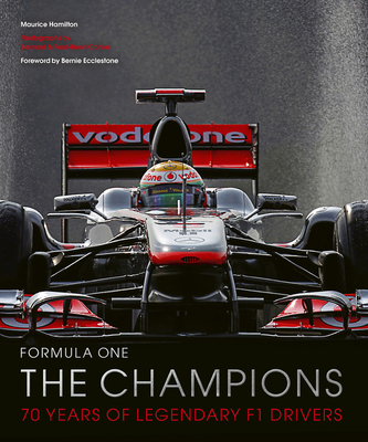 Formula One: The Champions: 70 years of legendary F1 drivers (Hardcover)