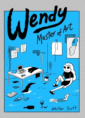 Wendy, Master of Art (Hardcover)