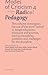 Modes of Criticism 4: Radic...
