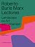 Roberto Burle Marx Lectures...