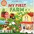 My First Places: My First Farm: With Giant flaps