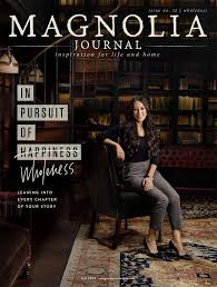 The Magnolia Journal Issue 12