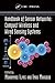 Handbook of Sensor Networks: Compact Wireless and Wired Sensing Systems