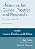 Measures for Clinical Pract...