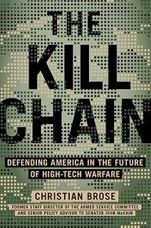 The Kill Chain by Christian Brose