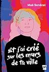Et j'ai crié sur les murs de ta ville Et j'ai crié sur les murs de ta ville