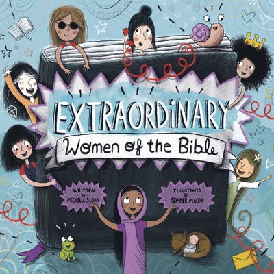 Extraordinary Women of the Bible: As Seen on BBC Songs of Praise