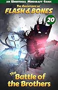 Battle of the Brothers: Fun Minecraft Books Series