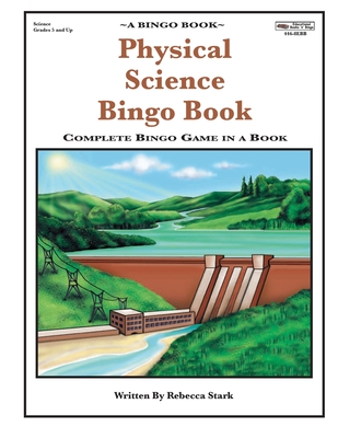 Physical Science Bingo Book: Complete Bingo Game In A Book (Bingo Books)
